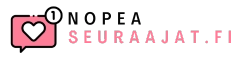 nopeaseuraajat.fi Logo